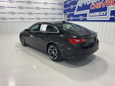 Used 2023 Chevrolet Malibu LT FWD image 4