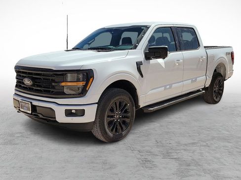 New 2026 Ford F150 XLT w/ Equipment Group 302A MID image 5