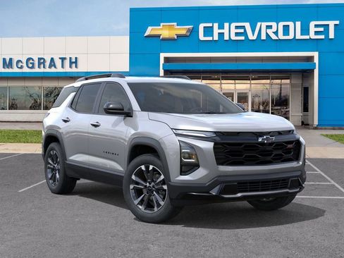 New 2026 Chevrolet Equinox RS w/ Convenience Package III image 7