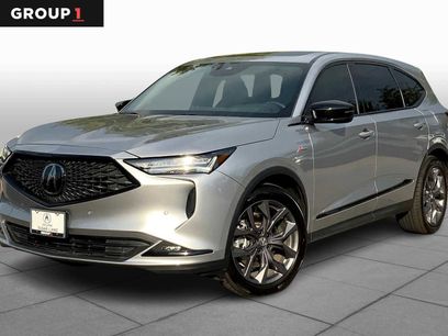 Certified 2023 Acura MDX A-Spec