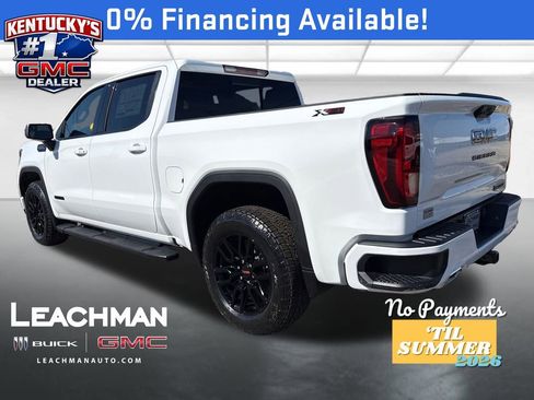 New 2026 GMC Sierra 1500 Elevation w/ Preferred Package image 6