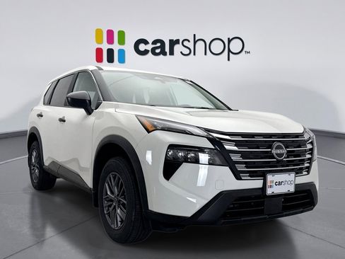 Used 2026 Nissan Rogue S image 7