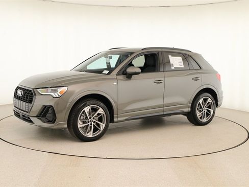 New 2025 Audi Q3 2.0T Premium image 13