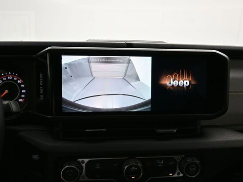 New 2026 Jeep Wrangler Sport image 17