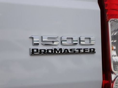 New 2026 RAM ProMaster 1500 w/ Safety Group image 7