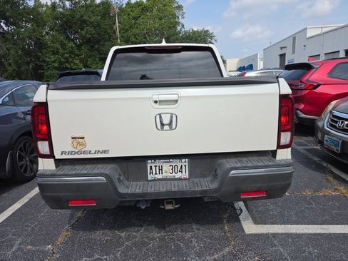 Used 2017 Honda Ridgeline RTL image 7