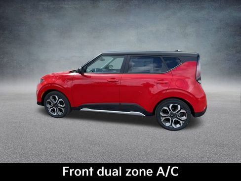 New 2025 Kia Soul EX image 16