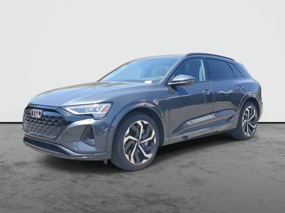 Used 2024 Audi Q8 e-tron Premium Plus w/ Premium Plus Package