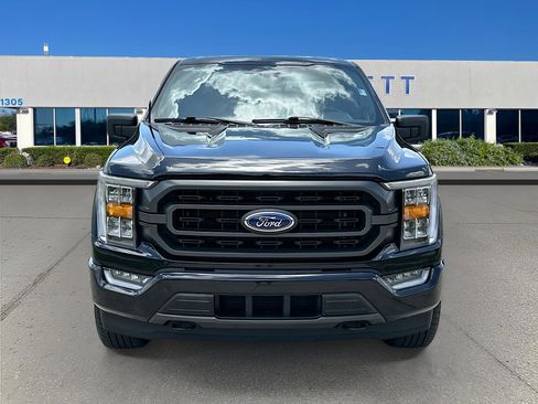 Certified 2023 Ford F150 XLT w/ Equipment Group 302A High AWD/4WD image 2