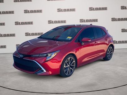 Used 2022 Toyota Corolla XSE
