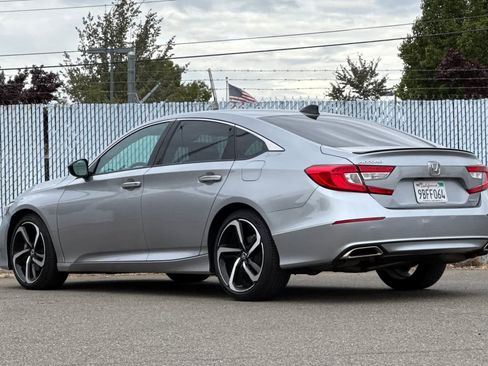 Used 2022 Honda Accord Sport image 5