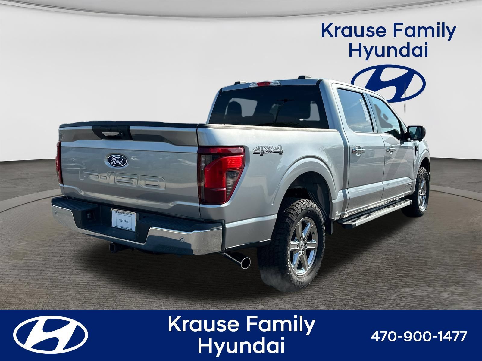 Used 2024 Ford F150 XLT w/ Mobile Office Package AWD/4WD image 8