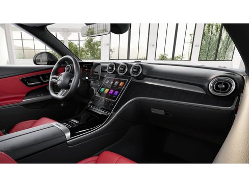 New 2026 Mercedes-Benz CLE 300 4MATIC Cabriolet image 5