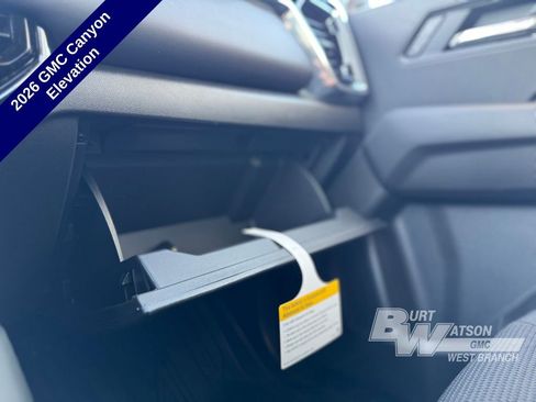 New 2026 GMC Canyon Elevation w/ Convenience Package image 23