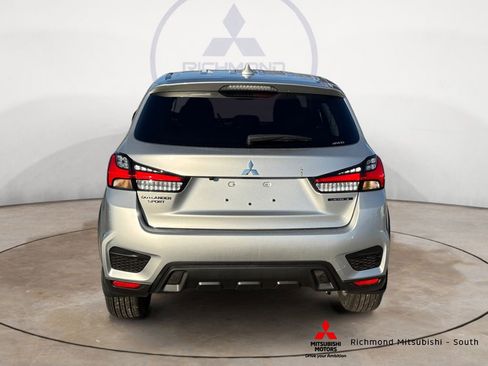 New 2026 Mitsubishi Outlander Sport LE AWD/4WD image 4