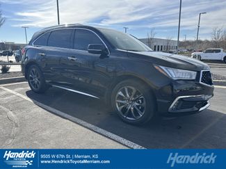 Used 2018 Acura MDX SH-AWD w/ Advance Package video 1