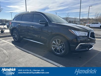 Used 2018 Acura MDX SH-AWD w/ Advance Package