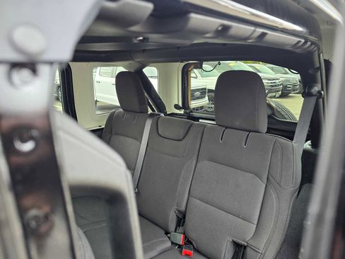 Used 2023 Jeep Wrangler Sport S image 20