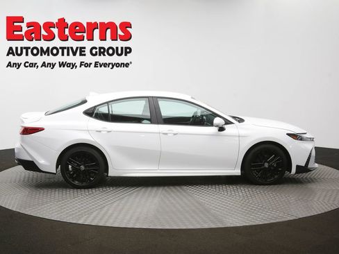 Used 2025 Toyota Camry SE FWD image 45