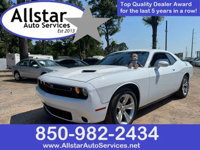 Used 2018 Dodge Challenger SXT