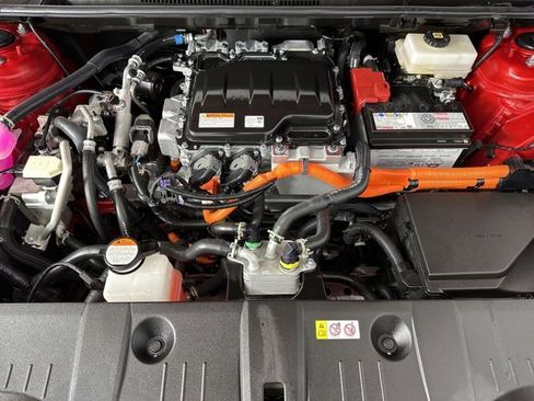 Certified 2025 Toyota bZ4X AWD image 10