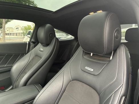 Certified 2018 Mercedes-Benz C 63 AMG Coupe image 12