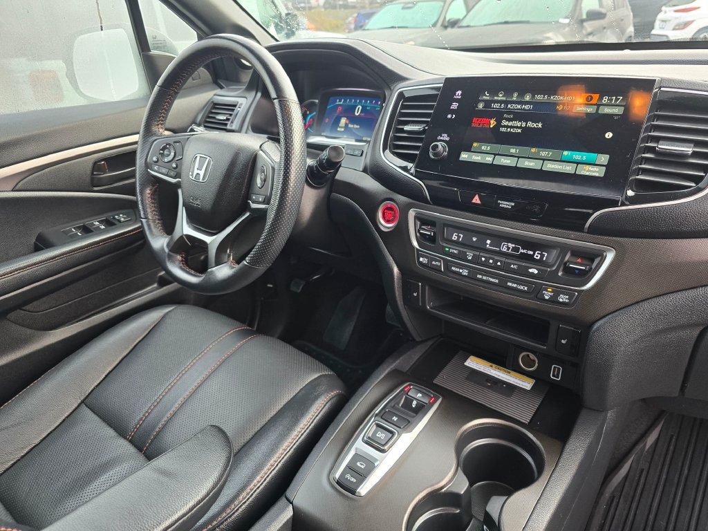 Used 2022 Honda Pilot TrailSport image 11