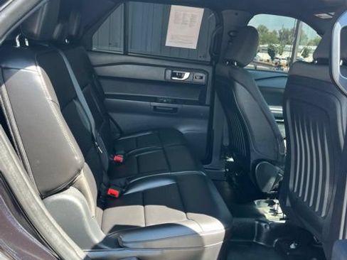 Used 2020 Ford Explorer 4WD Police Interceptor w/ Ultimate Wiring Package image 32