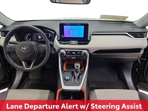 Certified 2024 Toyota RAV4 Adventure image 12