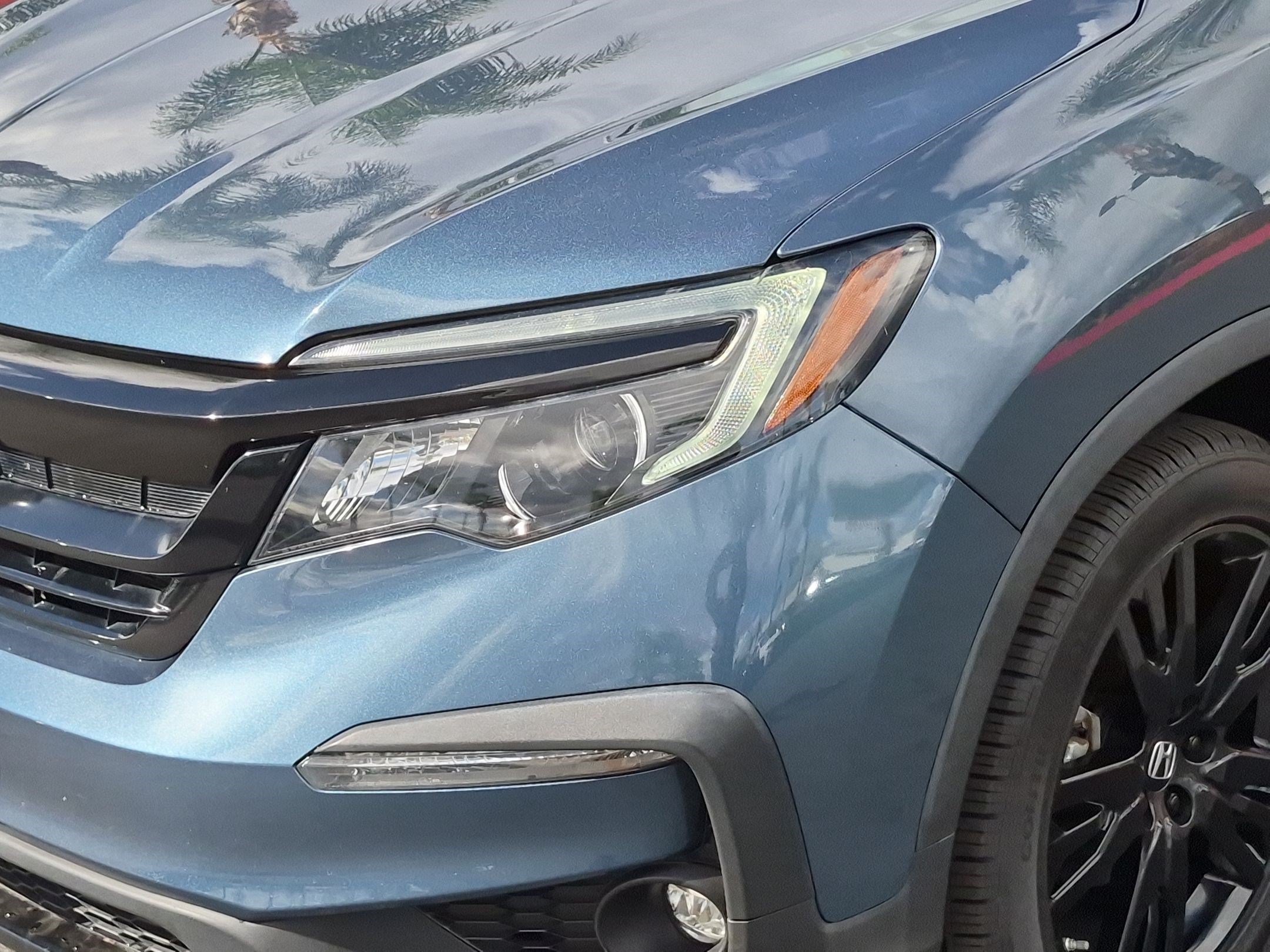 Used 2022 Honda Pilot Special Edition image 6