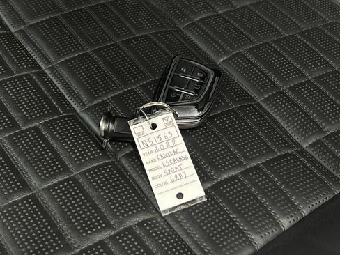 Used 2022 Cadillac Escalade ESV Sport Platinum AWD/4WD image 44