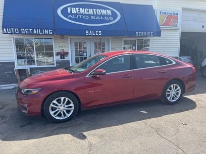 Used 2018 Chevrolet Malibu LT