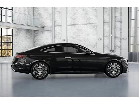New 2026 Mercedes-Benz CLE 300 4MATIC Coupe image 17