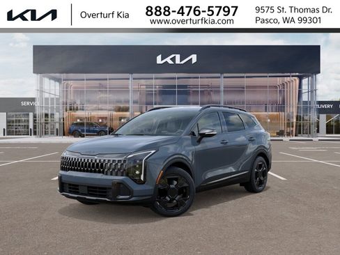 New 2026 Kia Sportage AWD Hybrid image 1