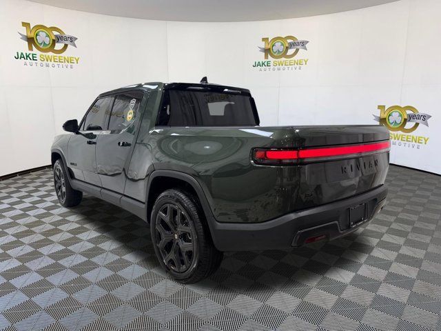 Used 2026 Rivian R1T Adventure Dual AWD/4WD image 7