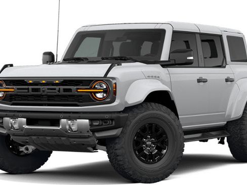 New 2026 Ford Bronco Raptor AWD/4WD image 1