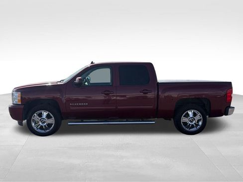Used 2013 Chevrolet Silverado 1500 LTZ w/ LPO, Protection Package AWD/4WD image 2