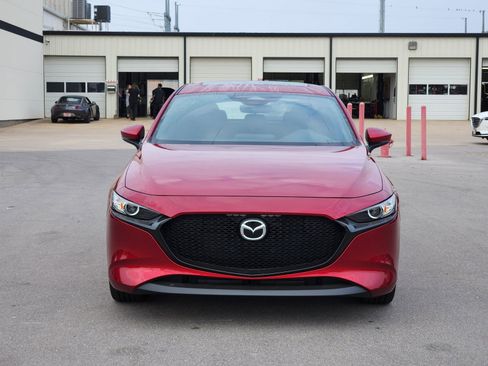 New 2026 MAZDA MAZDA3 s FWD image 6