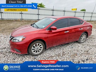 Used 2016 Nissan Sentra SV w/ Style Package