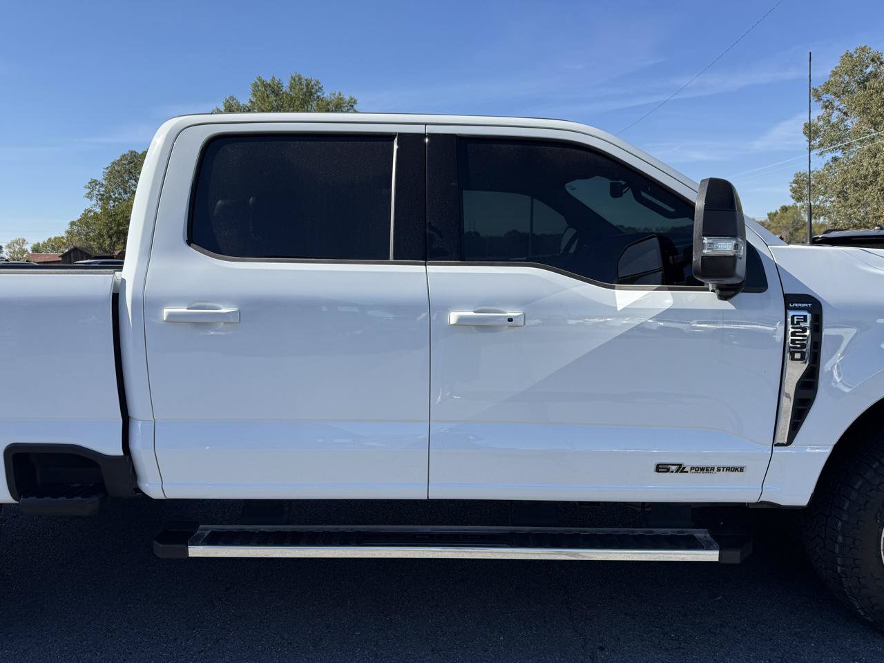 Used 2026 Ford F250 Lariat AWD/4WD image 22