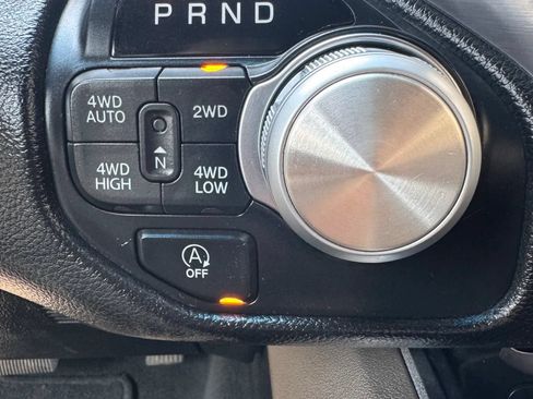 Used 2019 RAM 1500 Laramie w/ Sport Appearance Package AWD/4WD image 23