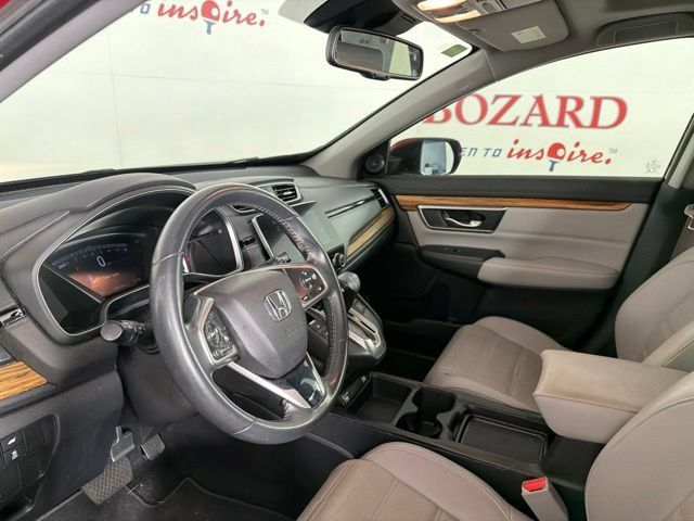 Used 2021 Honda CR-V EX-L image 12