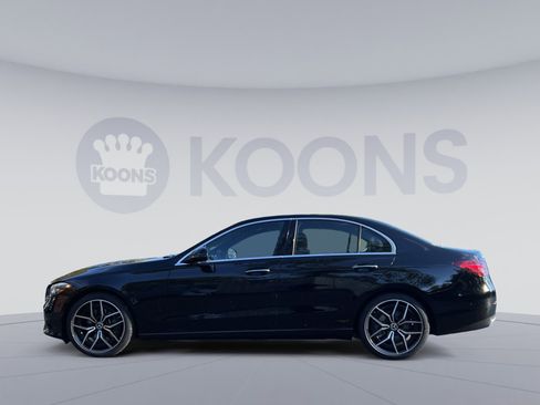 New 2026 Mercedes-Benz C 300 4MATIC Sedan image 2