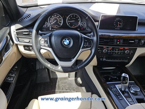 Used 2017 BMW X5 xDrive35i AWD/4WD image 12