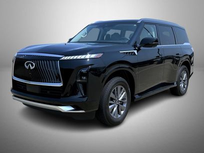 Used 2025 INFINITI QX80 Pure