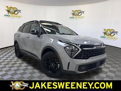 Used 2024 Kia Sportage X-Pro Prestige