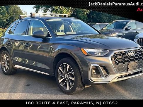 Certified 2023 Audi Q5 2.0T Premium w/ Convenience Package AWD/4WD image 9