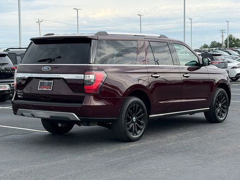 Used 2021 Ford Expedition Max Limited AWD/4WD image 5