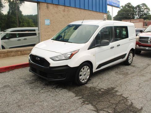 Used 2022 Ford Transit Connect XL FWD image 3