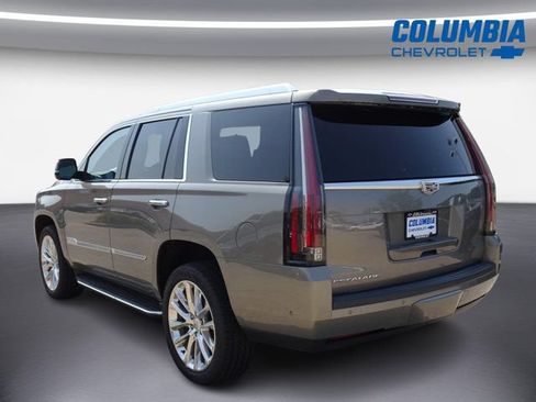 Used 2019 Cadillac Escalade Luxury AWD/4WD image 5